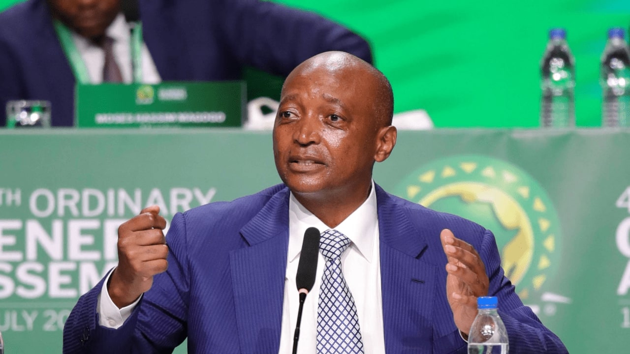 «Il y a eu des erreurs» : Les confidences de Patrice Motsepe sur la CAN gagnée par le Sénégal 2 Patrice Motsepe
