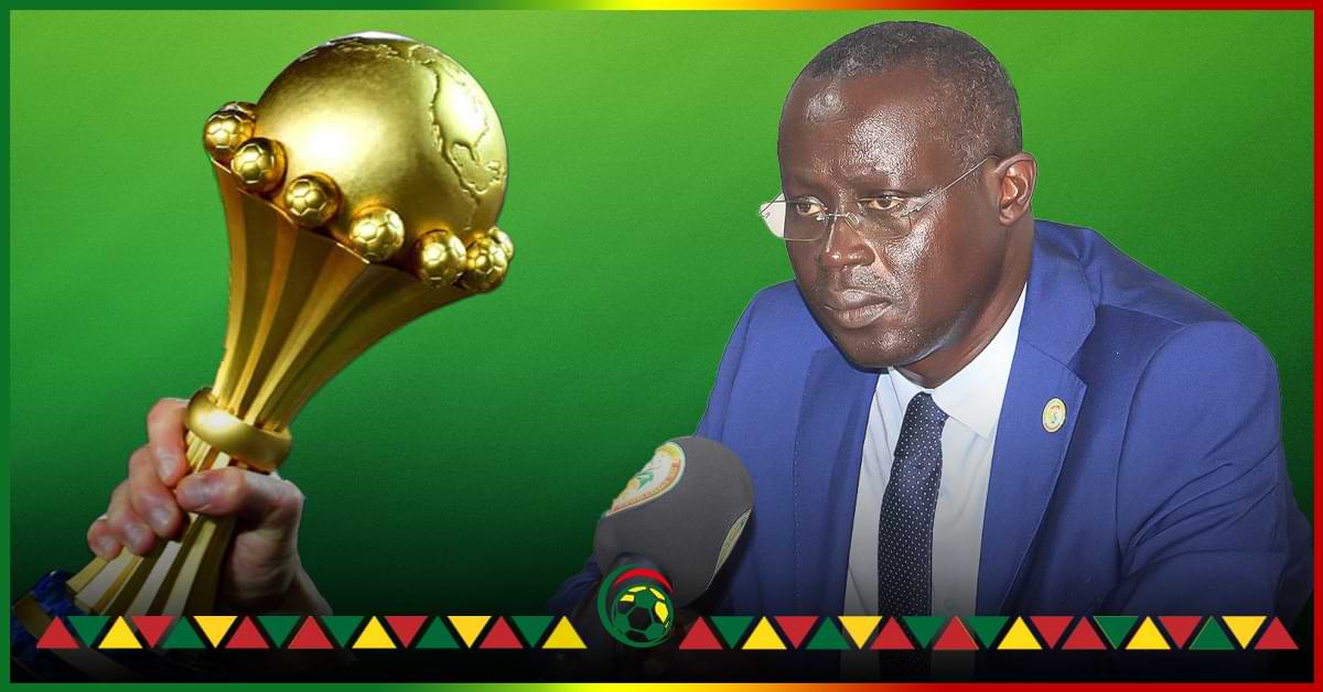 Les ambitions d’Augustin Senghor pour la CAN 2023, « Nous allons en Côte-d’Ivoire pour conserver notre trophée »