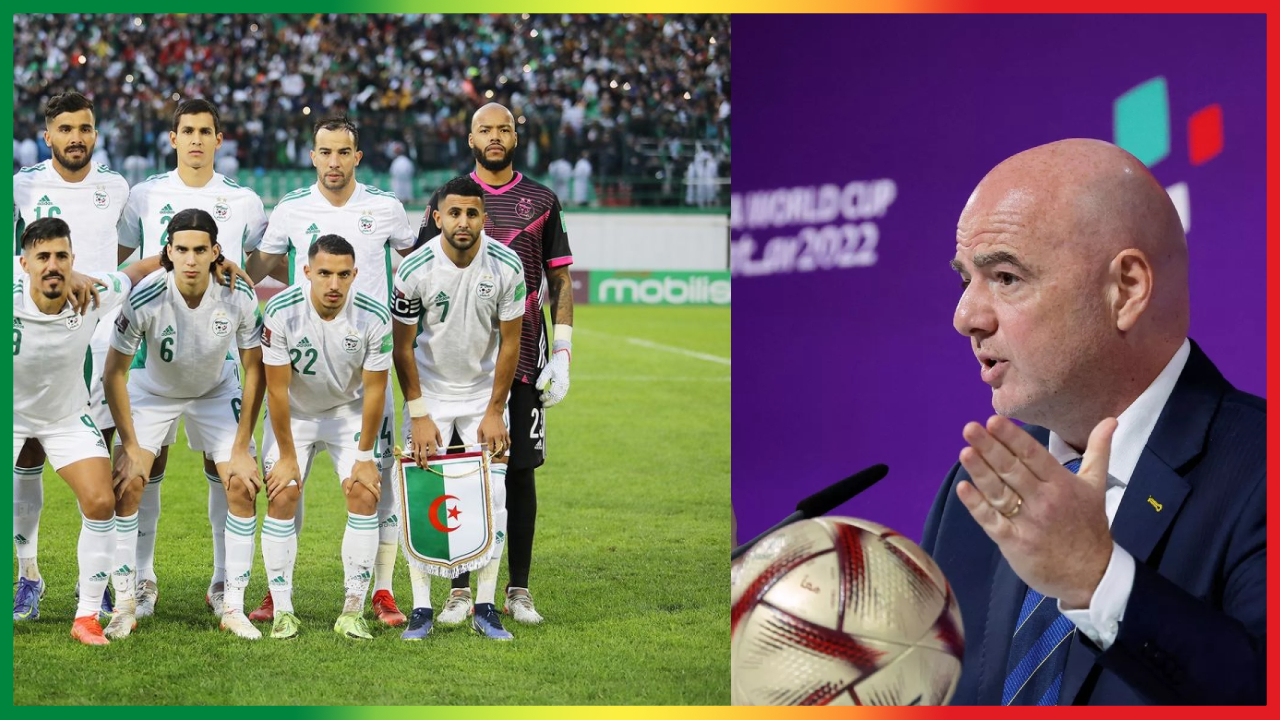 FIFA : Coup de tonnerre en vue pour l’Algérie ? Des sanctions imminentes
