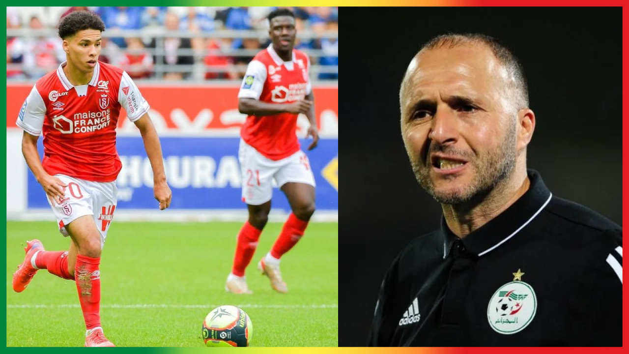 Ilan Kebbal adresse un message direct à Belmadi