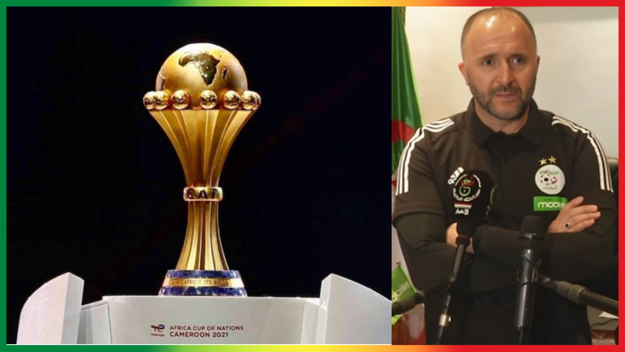 Une nouvelle inattendue pour Djamel Belmadi à l’approche de la CAN