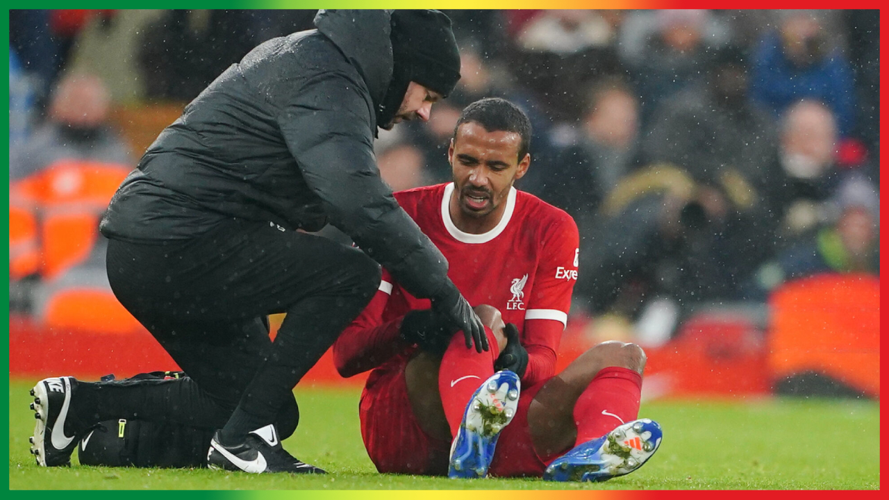 Jürgen Klopp redoute une mauvaise nouvelle pour Joël Matip