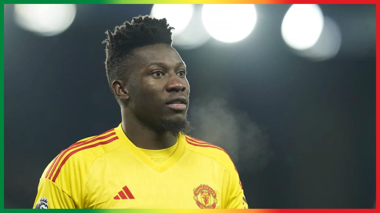 André Onana ne figure pas dans le Top 10 des signatures les plus chères de Man United