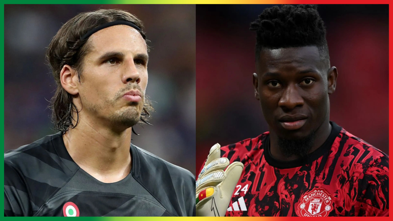 Une légende de l’Inter Milan affirme que Yann Sommer surpasse André Onana