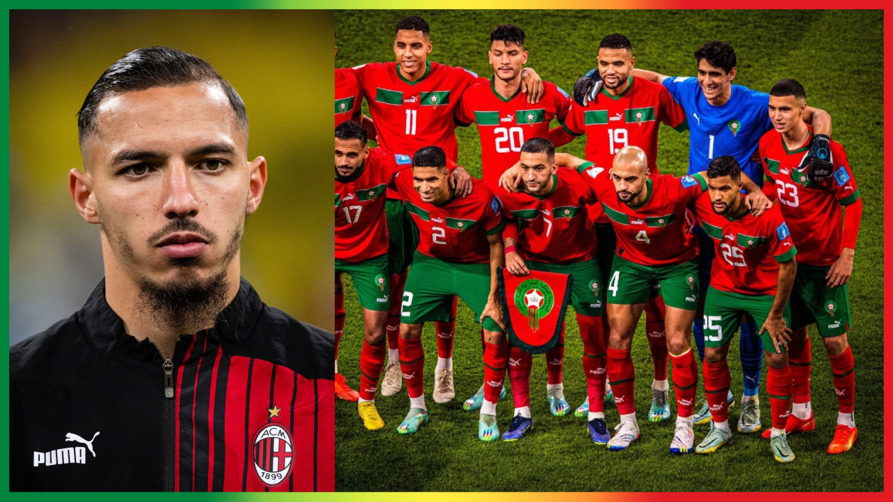 Ismaël Bennacer adresse un gros tacle au Maroc