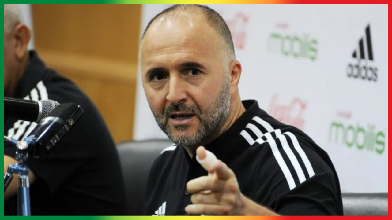 CAN 2023 : Sursaut d’inquiétude pour Djamel Belmadi à quelques semaines de la compétition