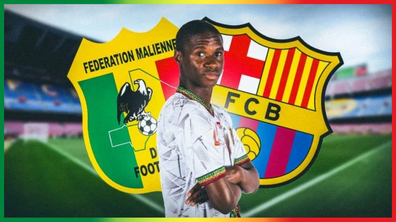 Ibrahim Diarra au FC Barcelone : Les coulisses de son contrat révélées