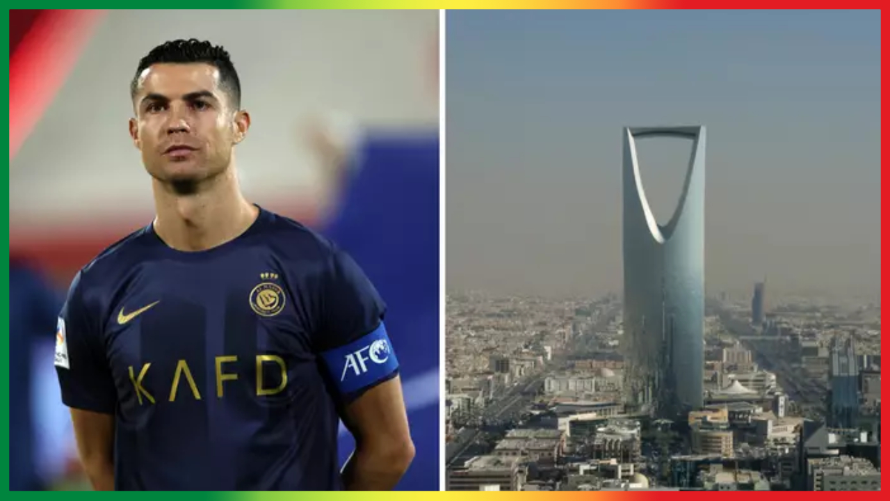 Arabie Saoudite : Un hôtel a fait payer une facture astronomique à Cristiano Ronaldo !