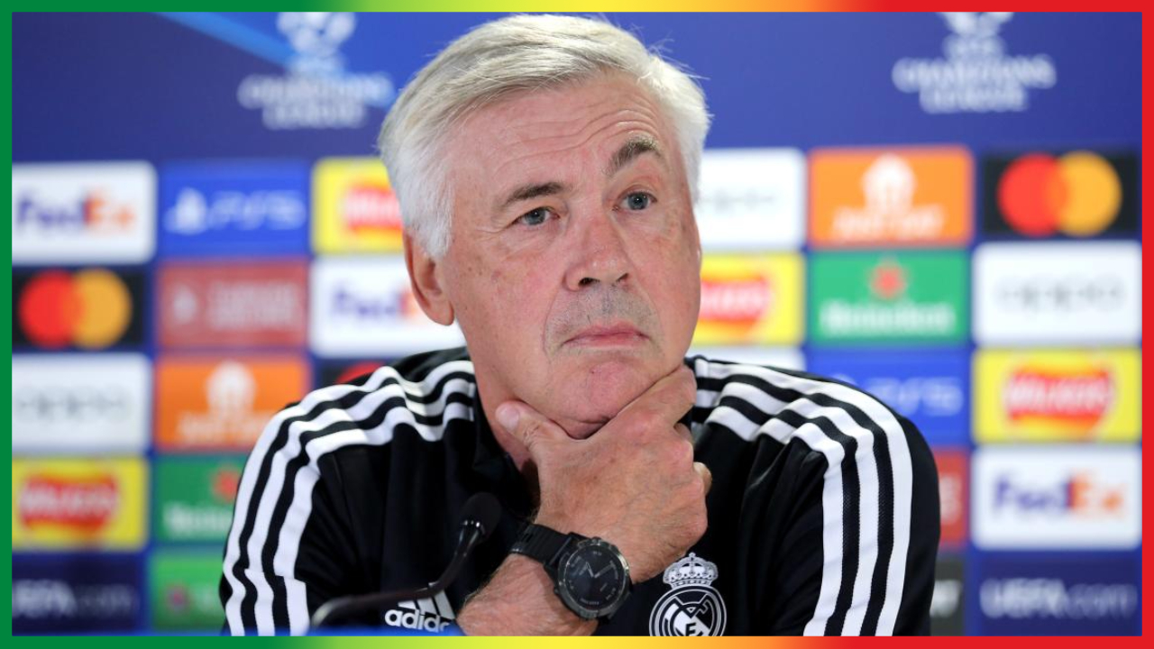 « Moi en Arabie Saoudite pour 500 millions d’euros ? », Carlo Ancelotti lâche une réponse hilarante !