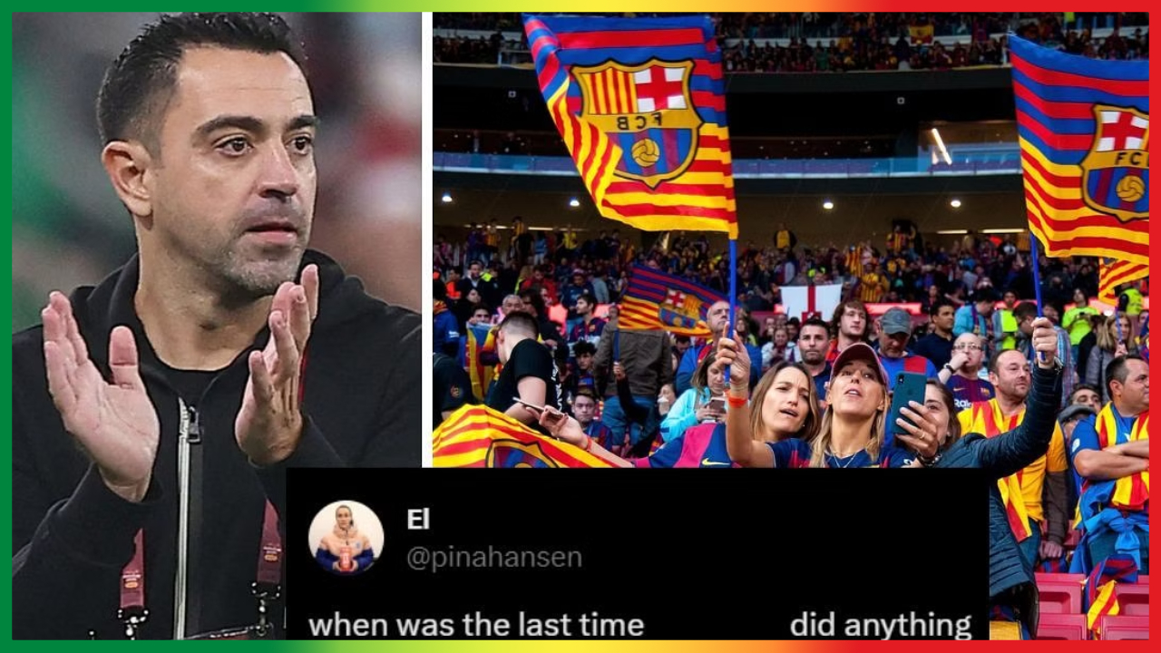 Les fans du FC Barcelone ne sont pas impressionnés par la performance de cette star  contre Gérone