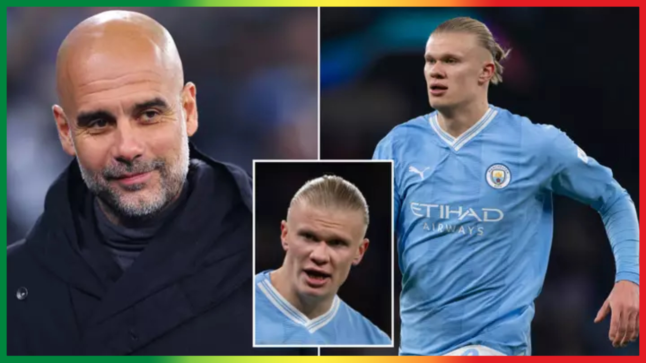 Man City « prêt à signer le remplaçant d’Erling Haaland » !