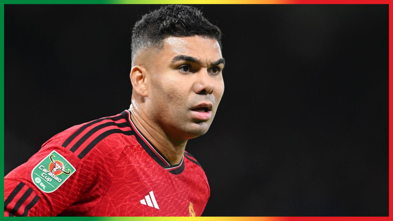 Man Utd : Casemiro annoncé sur le départ,  son futur club fuite !