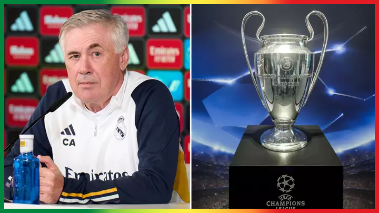 Carlo Ancelotti désigne la seule équipe capable de battre le Real Madrid pour remporter la Ligue des champions cette saison