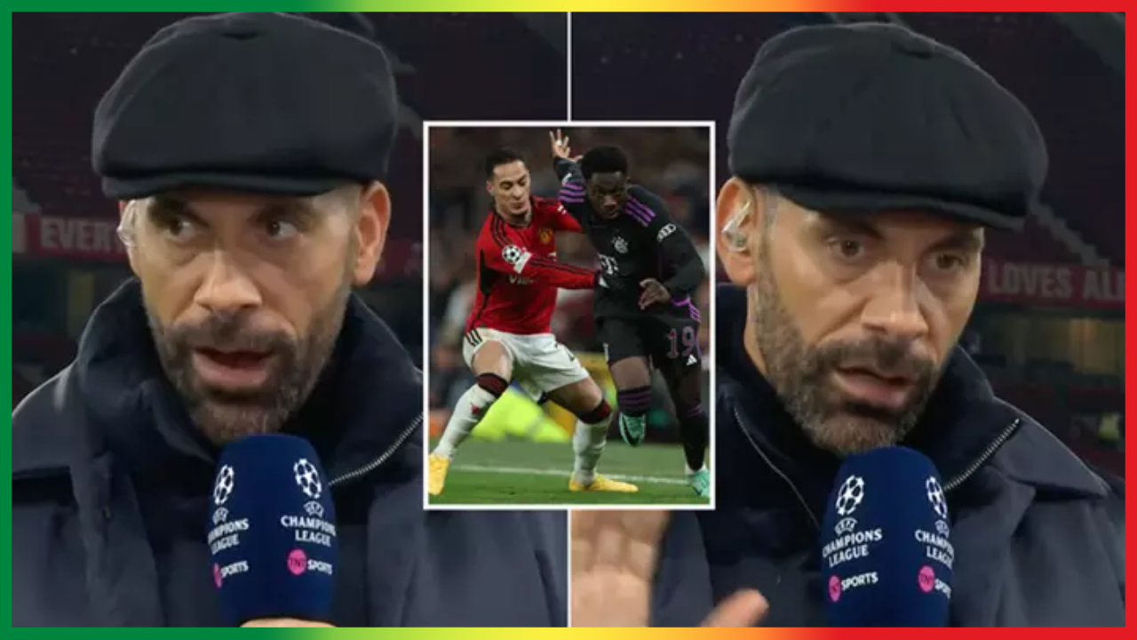 Rio Ferdinand dénonce l’erreur « criminelle » de Man Utd après l’élimination en Ligue des Champions