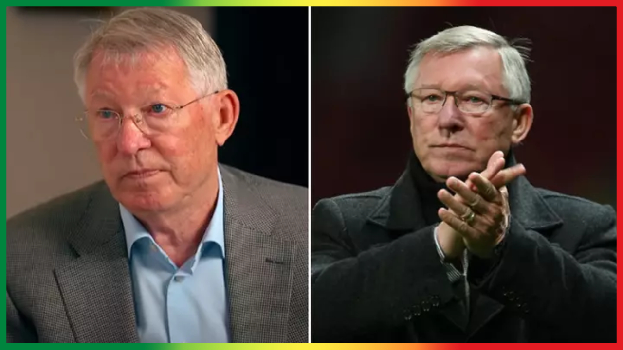 Manchester United : Les révélations de Sir Alex Ferguson sur Owen Hagreaves !