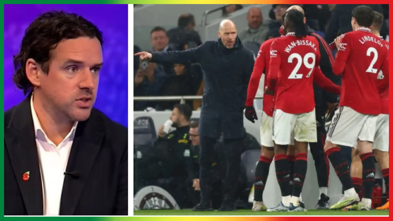 Owen Hargreaves : « Manchester United doit recruter cet attaquant »