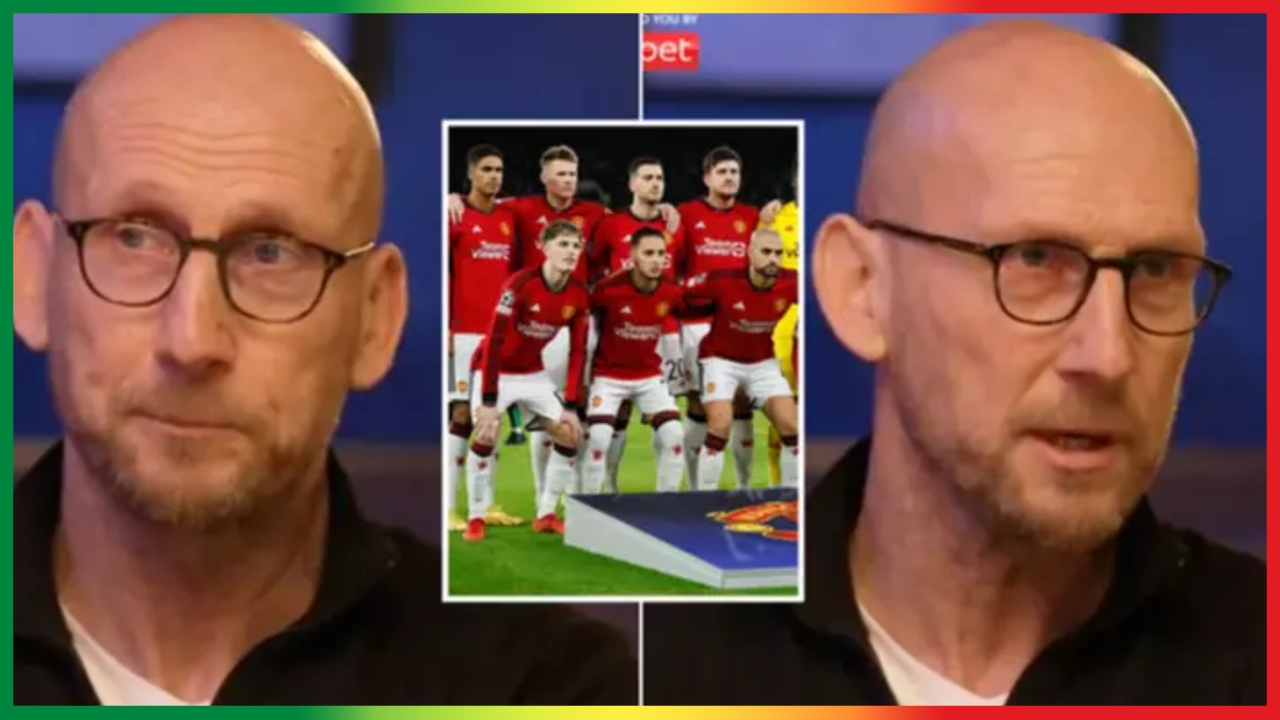 Jaap Stam critique un flop de Manchester United qui n’est « pas assez bon » pour jouer pour le club