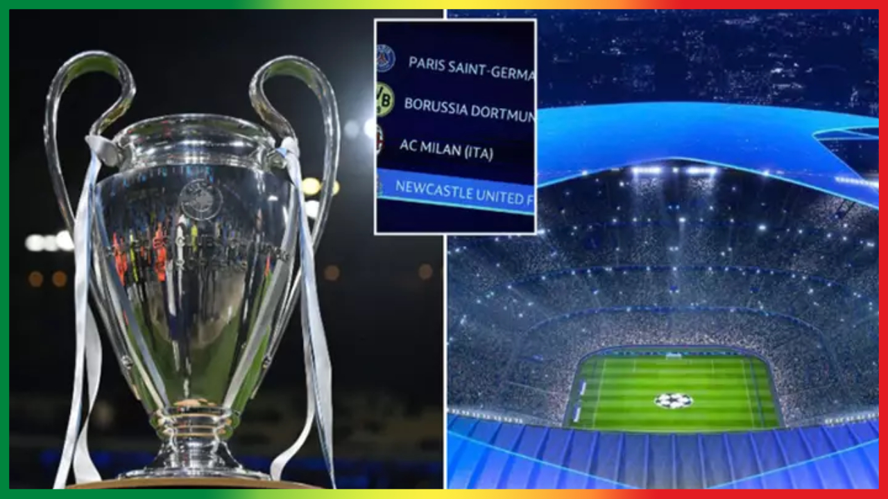 UEFA : Le nouveau format de la Ligue des champions fait polémique !