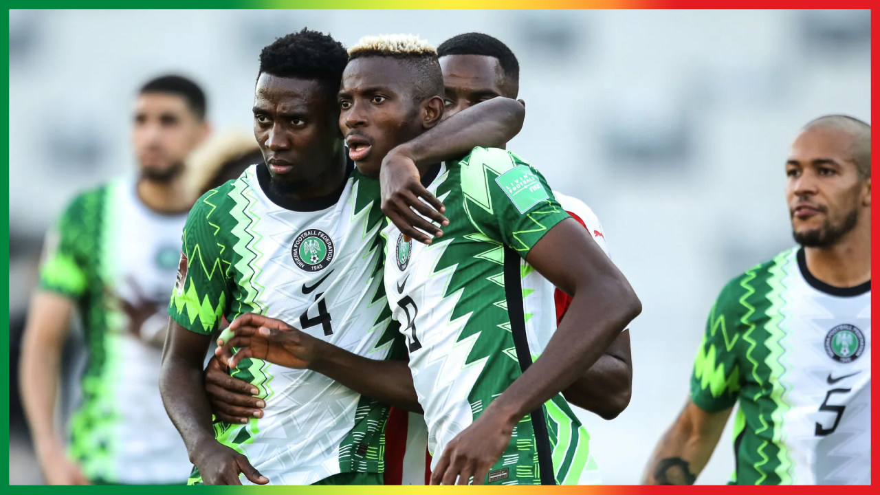 CAN 2023 : Victor Osimhen affiche les ambitions du Nigéria !