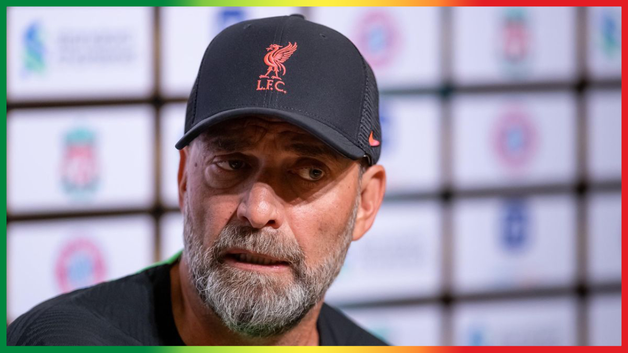 Liverpool : Jurgen Klopp confirme l’absence d’un joueur clé pour le choc contre Man Utd