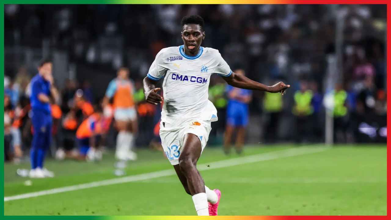 Ismaïla Sarr en péril à l’OM : Un départ Anticipé dès l’hiver ?