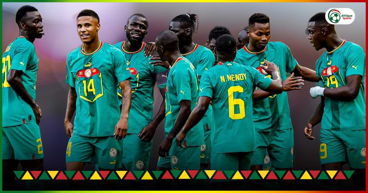 CAN 2023 : Le budget monstrueux de l'État du Sénégal pour les Lions de la Teranga