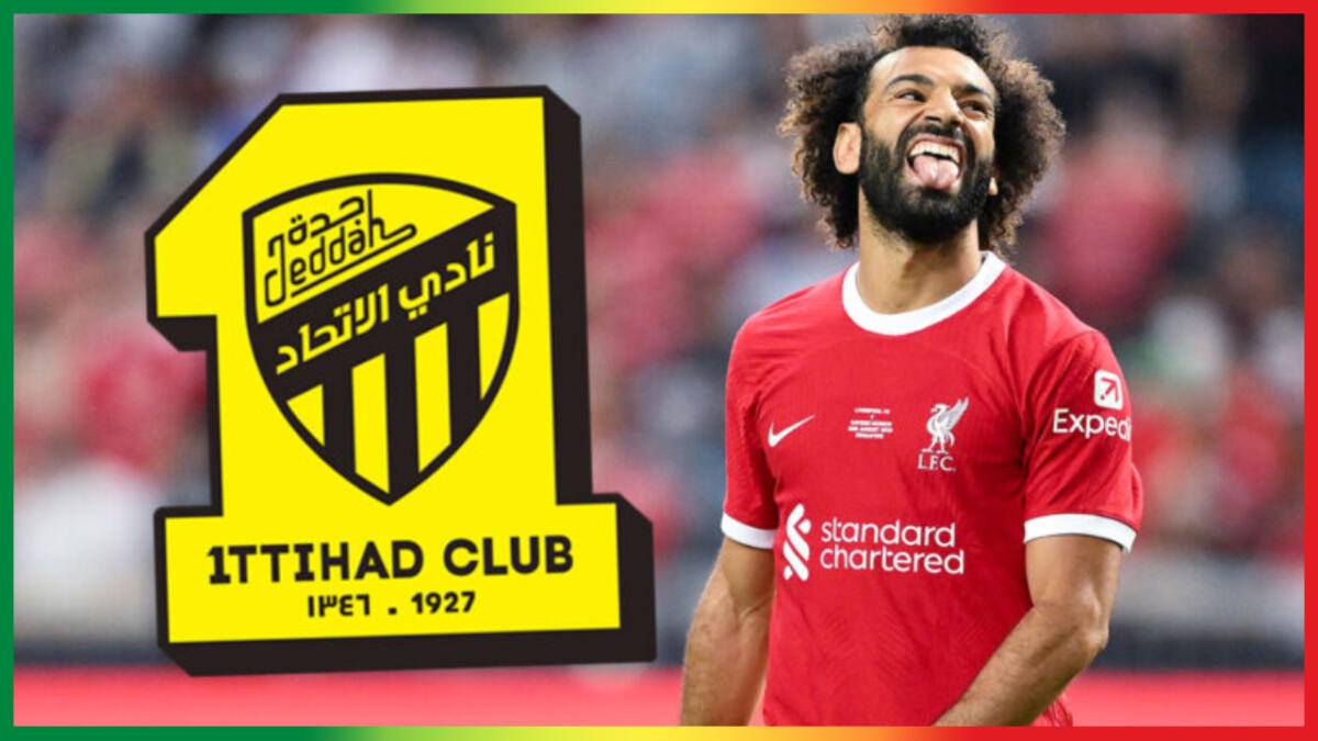 Al Ittihad : Le plan ingénieux pour attirer Mohamed Salah