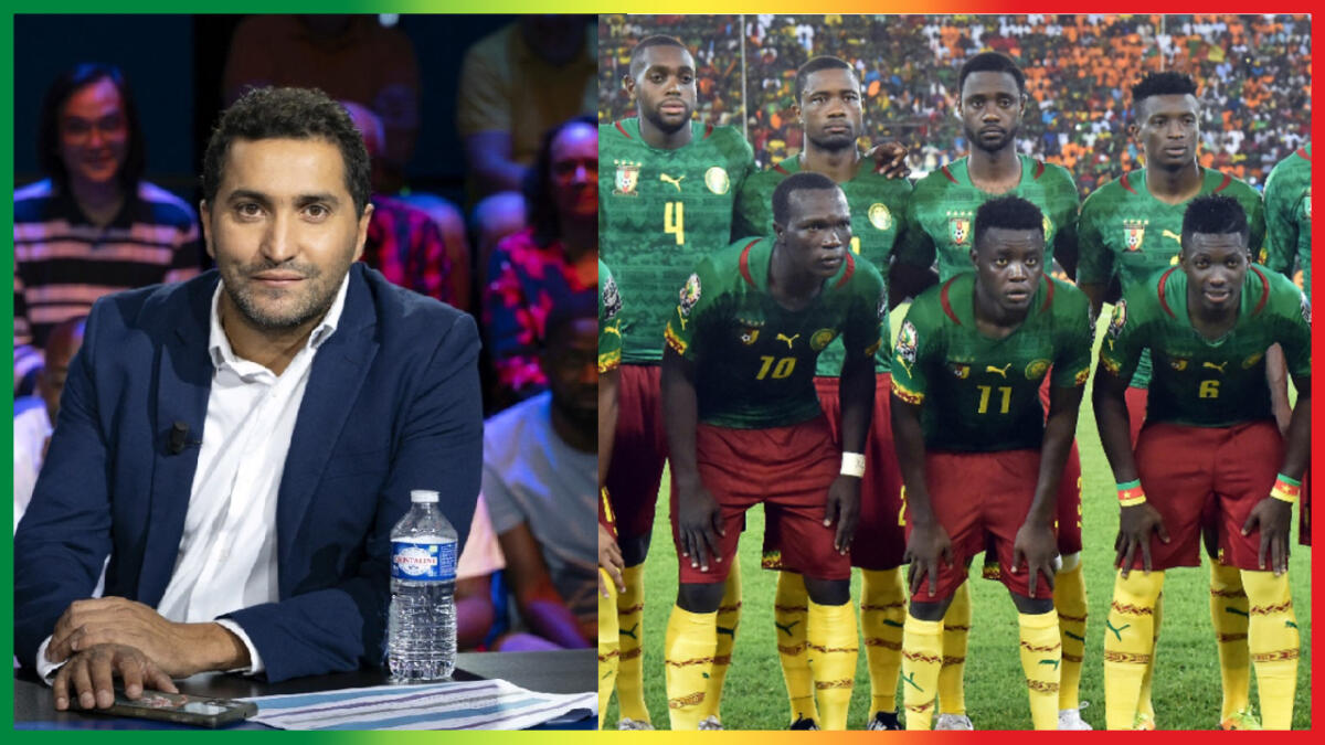 CAN 2023 : Nabil Djellit sonne le scepticisme sur les chances du Cameroun