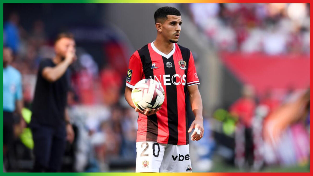 Fin d’une ére : Youcef Atal sur le point de clôturer son chapitre à l’OGC Nice