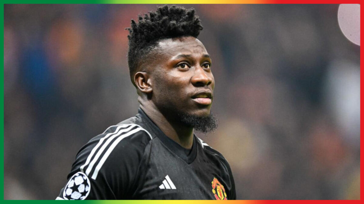 André Onana brille : Deuxième gardien le plus décisif de la Premier League