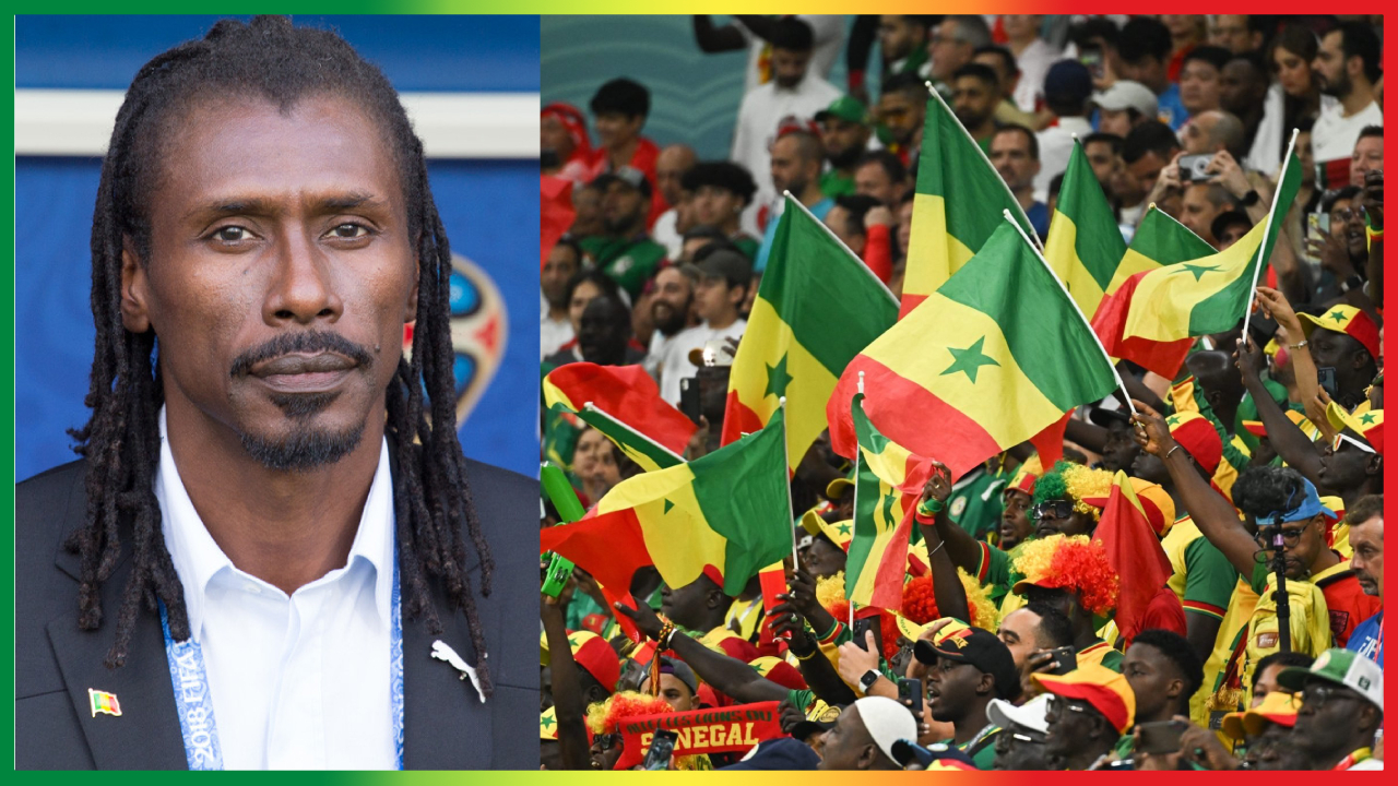 L’Appel pressant des supporters à Aliou Cissé pour la convocation de ce défenseur en vue de la CAN 2023