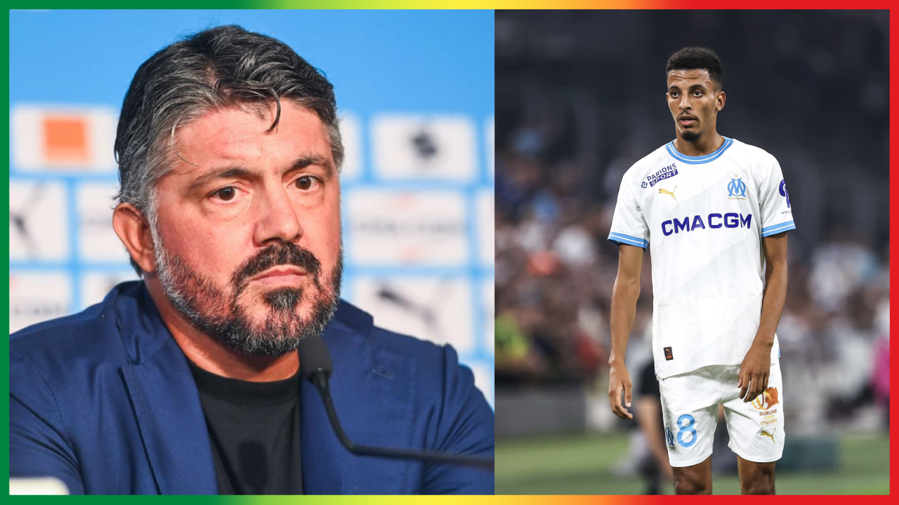 OM: Gattuso exige toujours plus d’Azzedine Ounahi