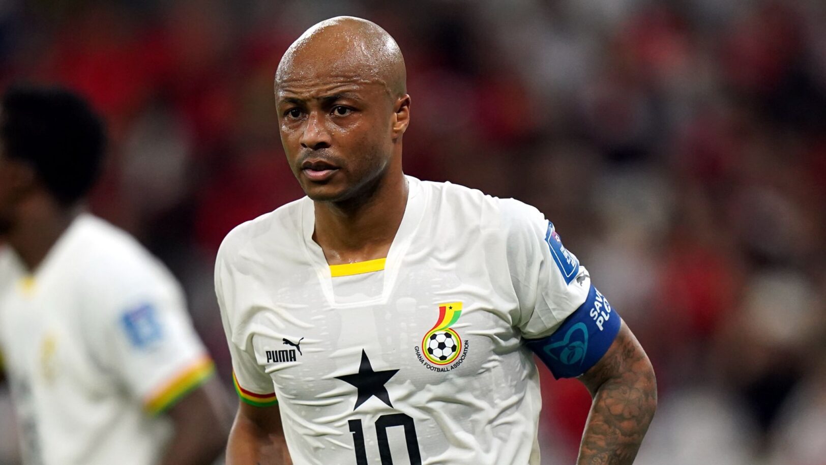 André Ayew (Ghana)