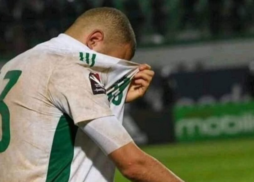 Islam Slimani 