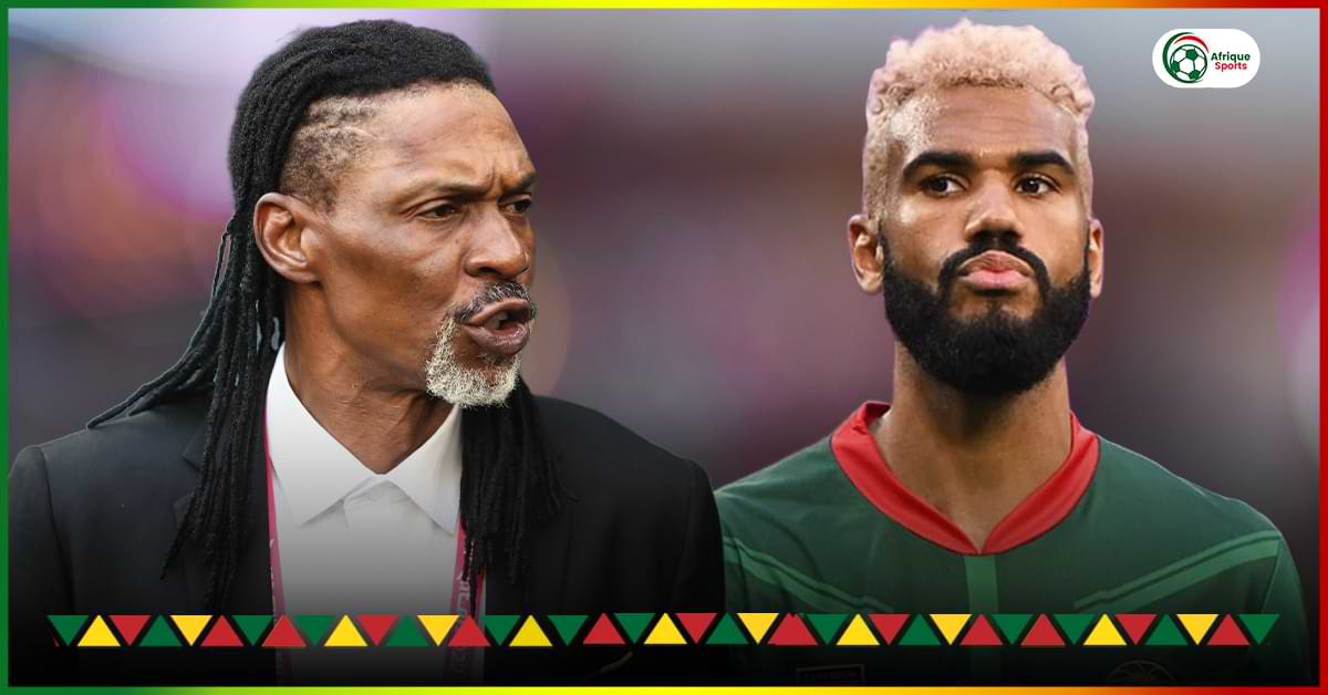 CAN 2023 : Les explications lunaires de Song sur l’absence de Choupo-Moting choquent les Camerounais