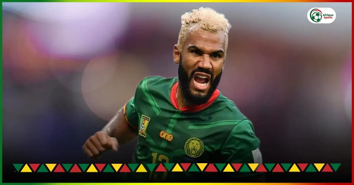 Cameroun : Pas convoqué par Rigobert Song, Choupo-Moting s’amuse complètement