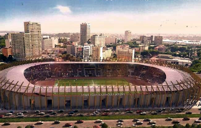 Stade Félix Houphouët-Boigny