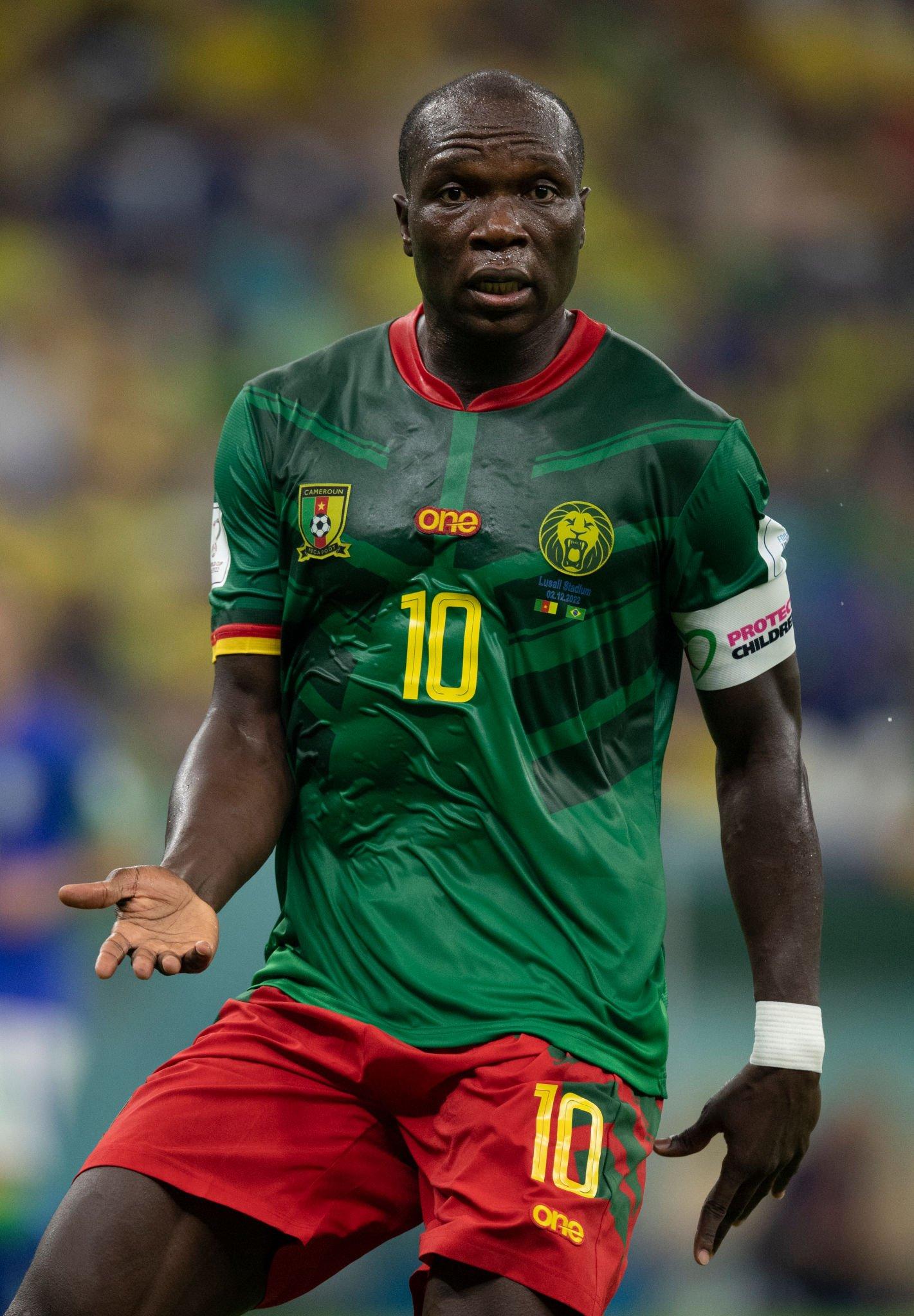 Vincent Aboubakar