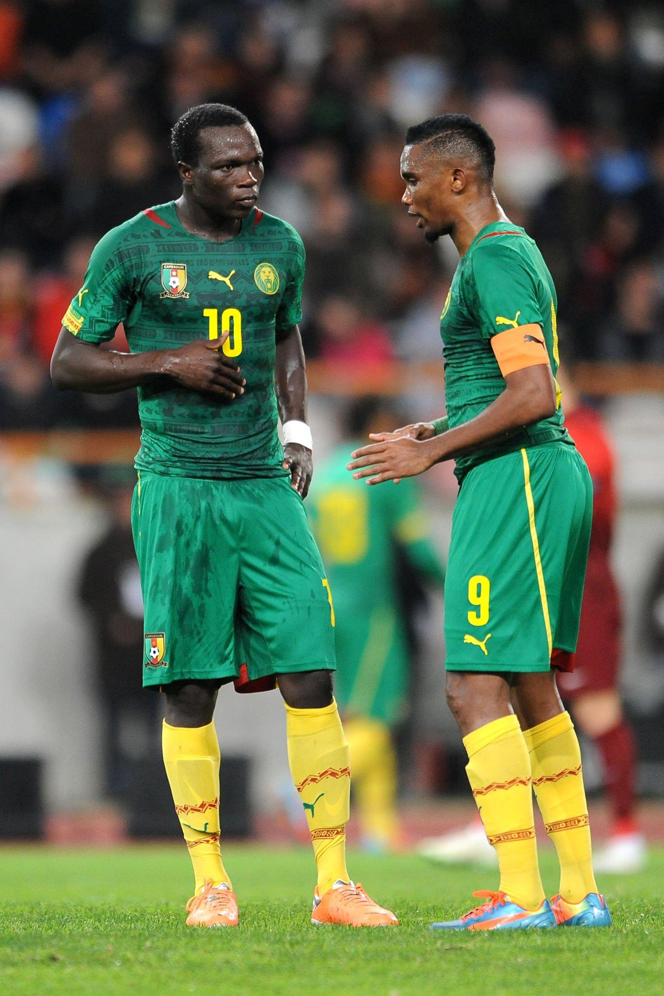 Aboubakar Eto'o