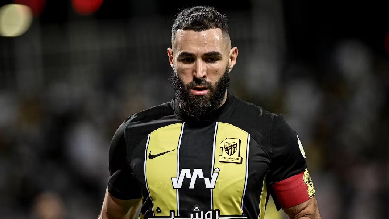 Karim Benzema au cœur d'une grosse polémique en Arabie Saoudite, Al-Ittihad brise enfin le silence