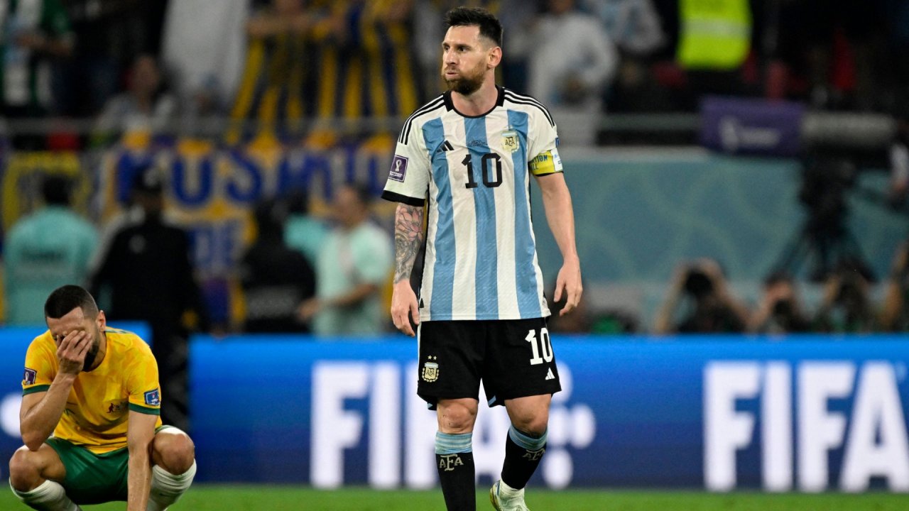 Ballon d'Or 2023, Lionel Messi absent du classement des meilleurs buteurs argentins de l'année