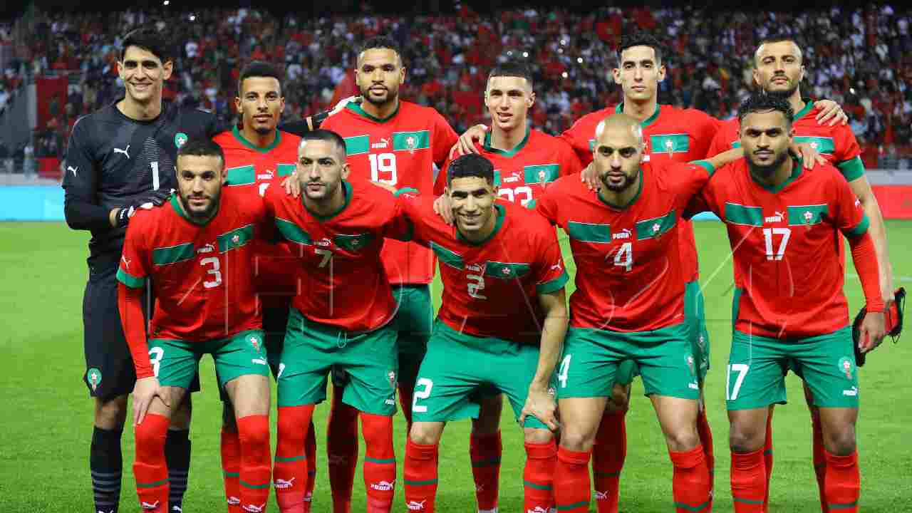 CAN 2023 : Walid Regragui dévoile la liste officielle du Maroc avec Hakimi et En-Nesyri