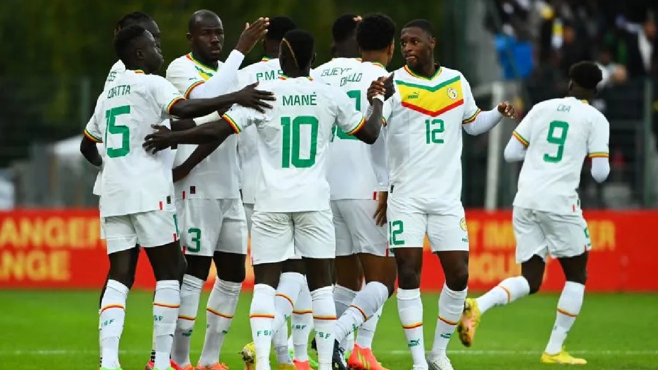 CAN 2023 : Terrible coup pour le Sénégal, Pape Matar Sarr est blessé !