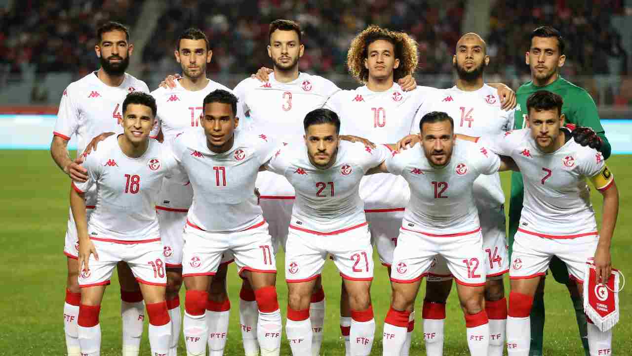 CAN 2023 : La liste de la Tunisie avec une grosse surprise