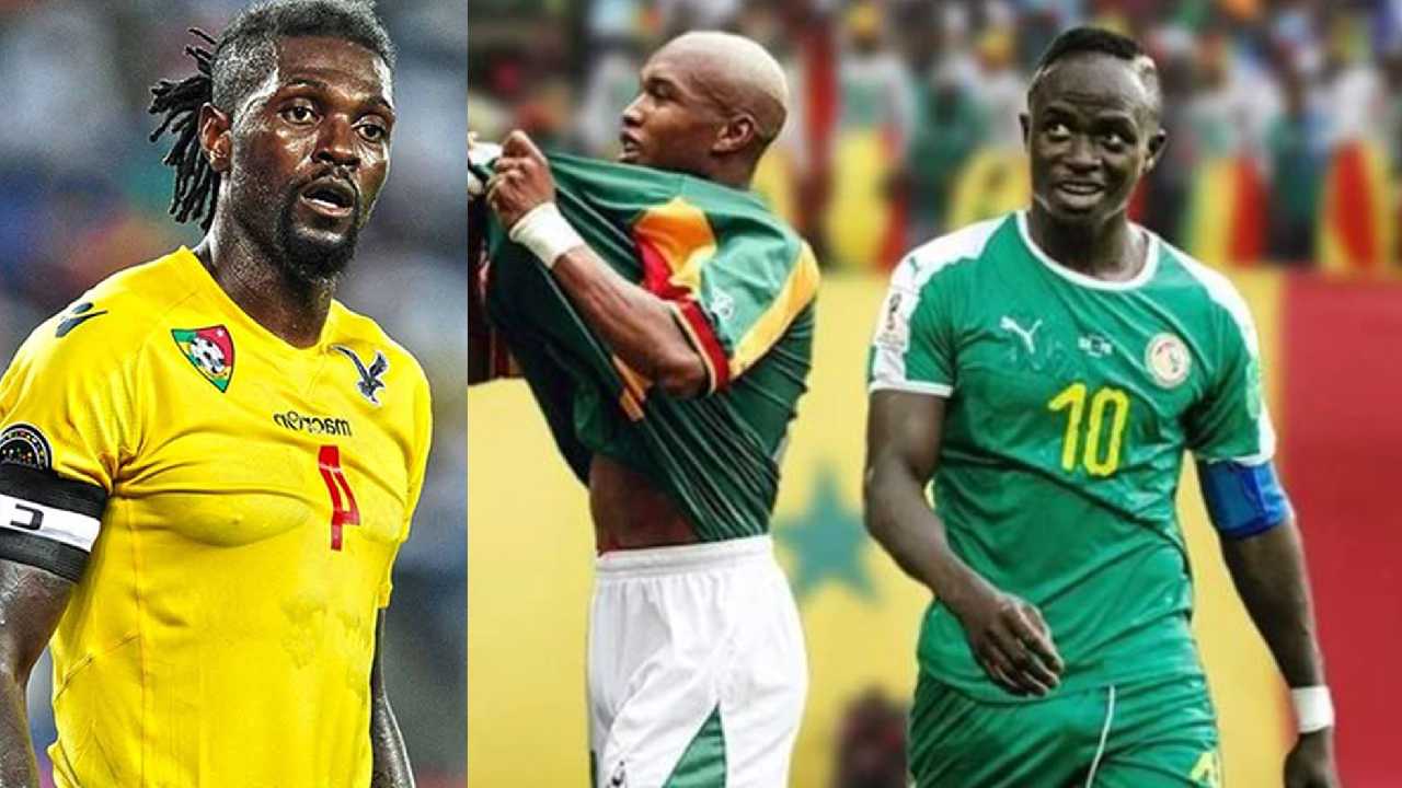 Adebayor lâche un secret sur le Sénégal à la CAN 2021 : "El-Hadji Diouf a dit à Sadio Mané, soit tu laisses ton égo…"