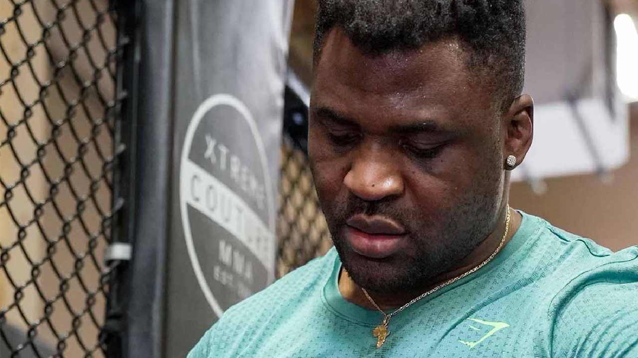 Francis Ngannou rumine encore son départ à l’UFC : « Je n’aurais pas pris cette décision si… »