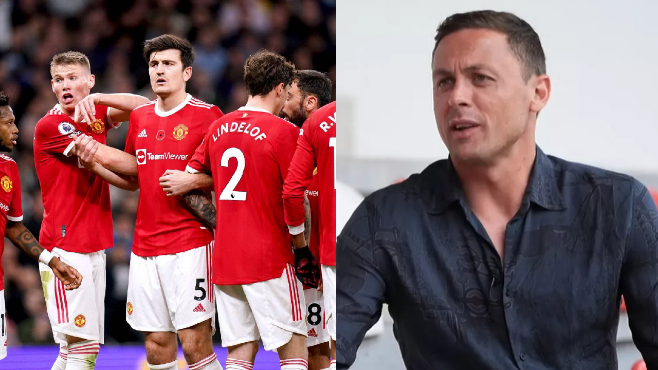 Nemanja Matic se lâche sur le vestiaire de Manchester United : « Ces joueurs étaient toujours en retard »