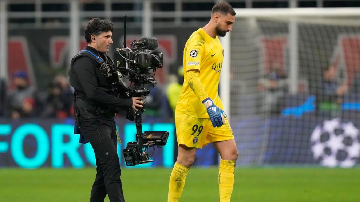 PSG : La sortie rocambolesque de Donnarumma contre le Havre, la toile s'indigne !