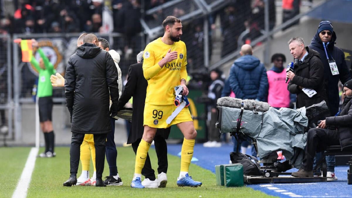 PSG : La sortie rocambolesque de Donnarumma contre le Havre, la toile s’indigne !