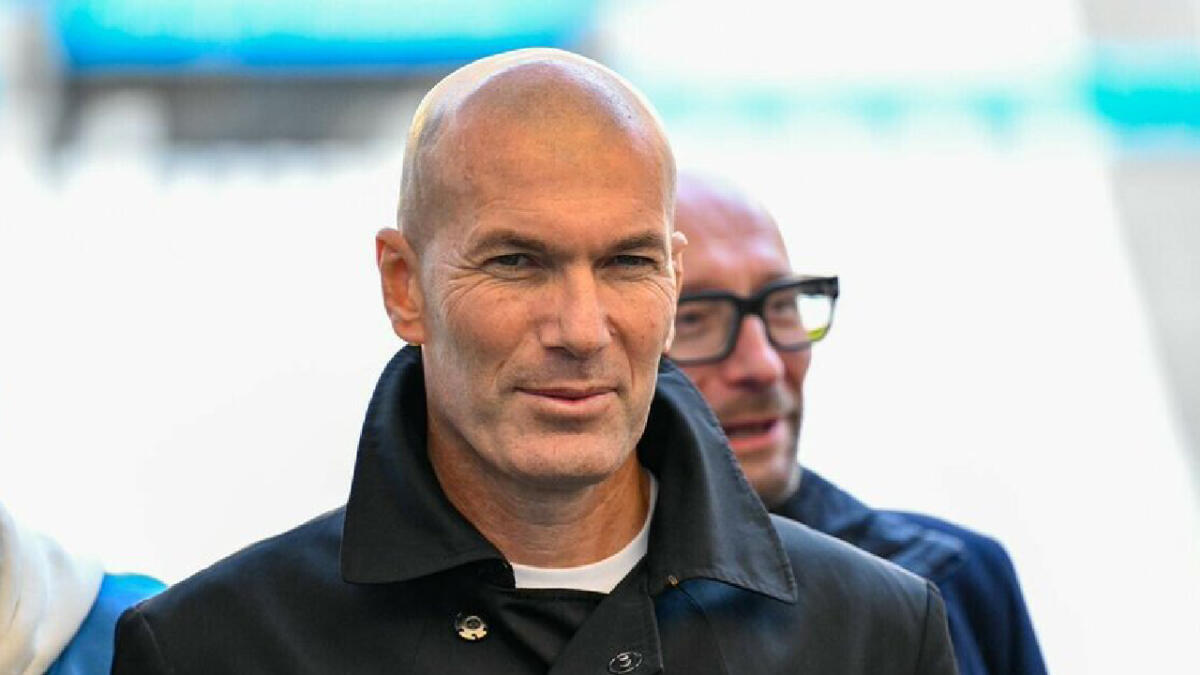 Zinédine Zidane révèle enfin ce qui l’a motivé à prendre la retraite : « Ces obligations m’agaçaient »